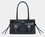 LAAGAM IVY BLACK BAG